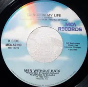 7inch Vinyl Single - Men Without Hats - I Like