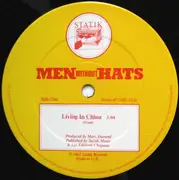 12inch Vinyl Single - Men Without Hats - Living In China