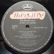 LP - Men Without Hats - The Adventures Of Women & Men Without Hate In The 21st Century