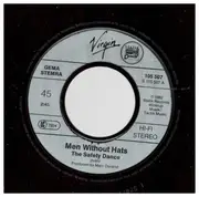 7inch Vinyl Single - Men Without Hats - The Safety Dance