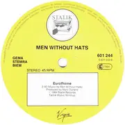 12inch Vinyl Single - Men Without Hats - Where Do The Boys Go? (Extended Version)
