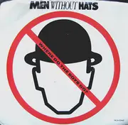 7inch Vinyl Single - Men Without Hats - Where Do The Boys Go?