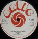 7inch Vinyl Single - Men - These Are Not My People