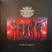 LP - Mental Cruelty - Purgatorium - Still Sealed, Blue-Lilac Marbled, 180g, Ltd Ed.