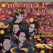 CD - Mental As Anything - Cyclone Raymond