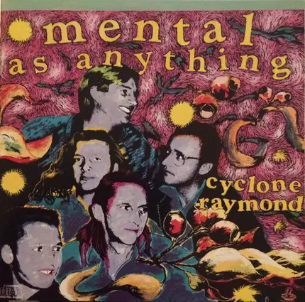 Mental As Anything - Cyclone Raymond