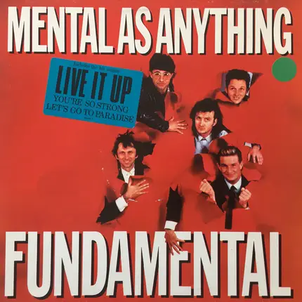Mental as Anything - Fundamental