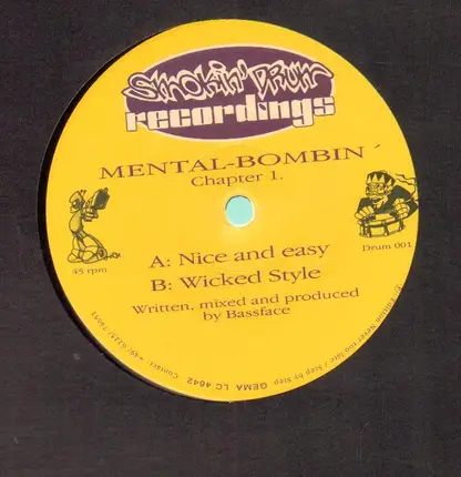 Mental Bombin - Chapter 1.