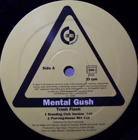 mental gush - Trash Flash