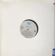 12inch Vinyl Single - Mental Gush - This Is Not A Love Song