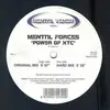 12inch Vinyl Single - Mental Forces - Power Of XTC