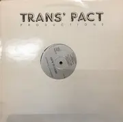 12inch Vinyl Single - Mental Kao - Logy Stick EP