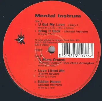 Mental Instrum - Untitled