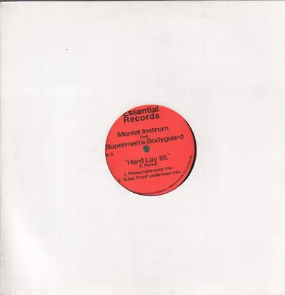 Mental Instrum - Hard Lay St. / State Of Soul
