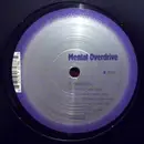 12inch Vinyl Single - Mental Overdrive - Plugged Remixes