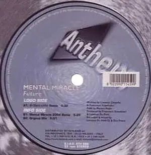Mental Miracle - Future 2004