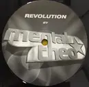 12'' - Mental Theo - Revolution - PROMO
