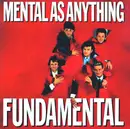 LP - Mental As Anything - Fundamental