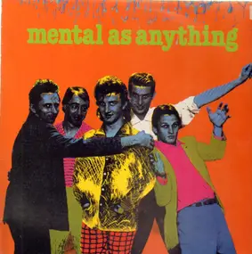 Mental as Anything - Get Wet