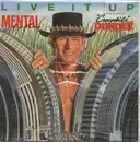 7'' - Mental As Anything - Live It Up