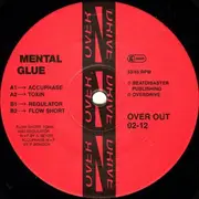 12'' - Mental Glue - Accuphase