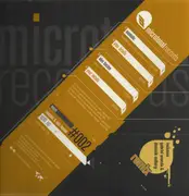 12inch Vinyl Single - Mentalic / Alex Hasten - Split EP