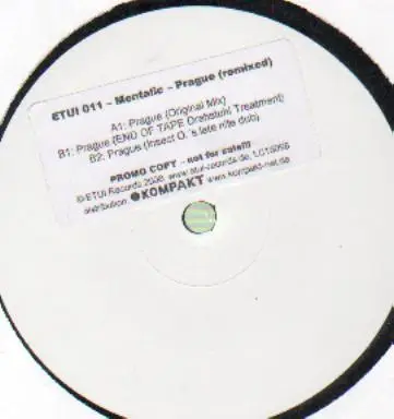 Mentalic - Prague (Remixed)