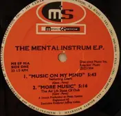 Mental Instrum - The Mentalinstrum EP