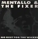LP - Mentallo & The Fixer - No Rest For The Wicked - Limited edition original Portuguese