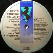 12'' - Mental Overdrive - The Love EP