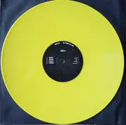 LP & MP3 - Mentrix - My Enemy, My Love - yellow vinyl, Ltd Ed, Gatefold