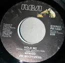 7inch Vinyl Single - Menudo - Hold Me / When I Dance With You