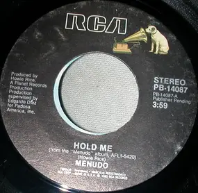 Menudo - Hold Me / When I Dance With You