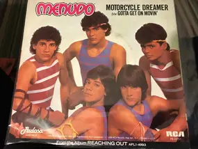 Menudo - Motorcycle Dreamer