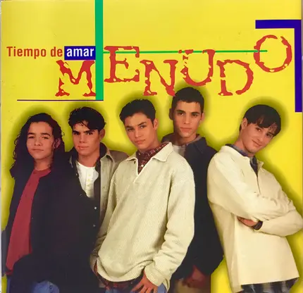 Menudo - Tiempo de Amar