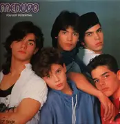 12inch Vinyl Single - Menudo - You Got Potential