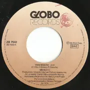 7inch Vinyl Single - Menudo - Baci Al Cioccolato / Viva! Bravo!