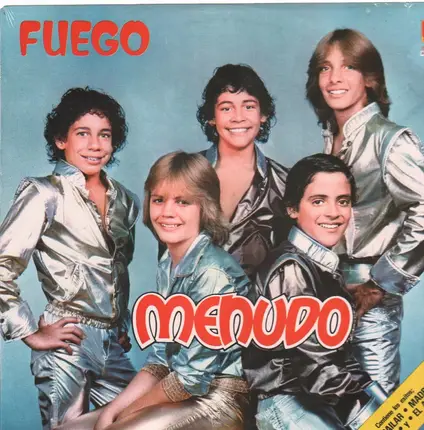 Menudo - Fuego