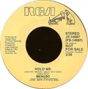 7inch Vinyl Single - Menudo - Hold Me - Promo