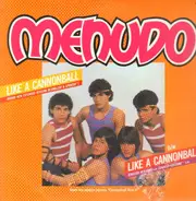 Menudo - Like A Cannonball