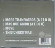 CD - Menudo - More Than Words EP - EP