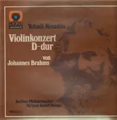 Menuhin - Violinkonzert D-dur