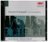 Menuhin & Grappelli - My Funny Valentine