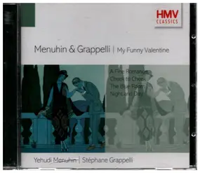 Menuhin - My Funny Valentine