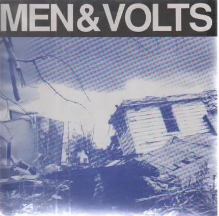Men & Volts - Relentless / Fright Wig