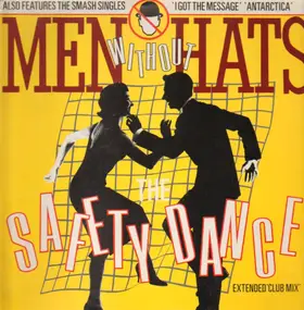 Men Without Hats - The Safety Dance