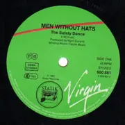 12'' - Men Without Hats - The Safety Dance