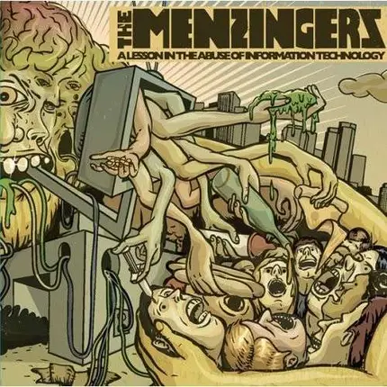 Menzingers - A LESSON ON THE ABUSE..