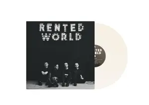 Menzingers - Rented World - Strictly Limited White Coloured Vinyl Ed