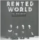 LP - Menzingers - Rented World - White Vinyl / Coloured Vinyl